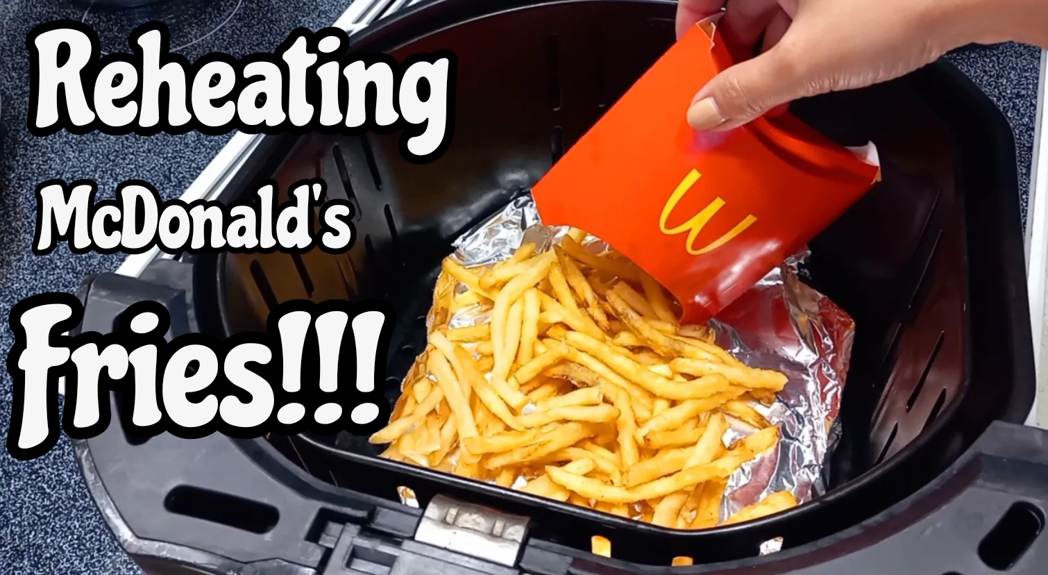 How to Perfectly Reheat Fries in Air Fryer for Crispy Results in 2025