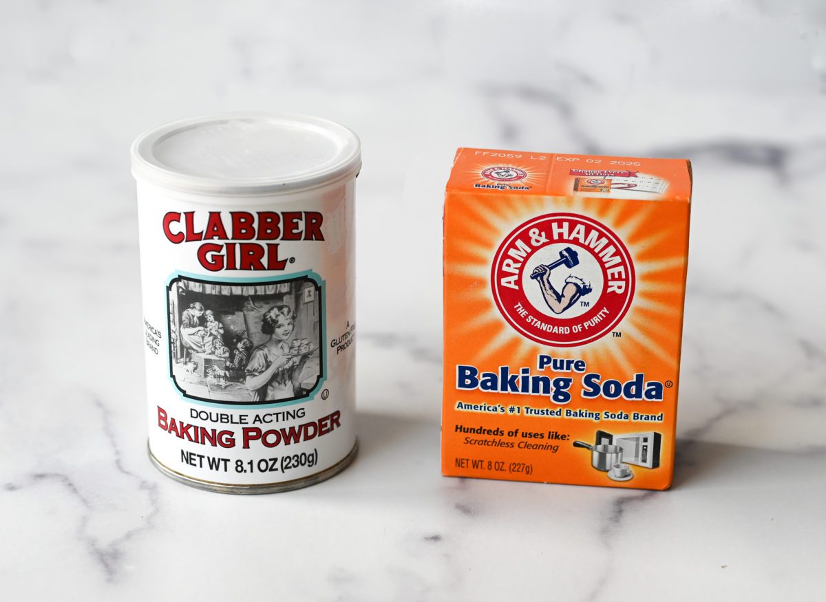 How to make baking powder