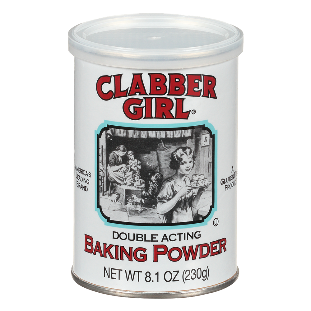 Baking powder preparation guide