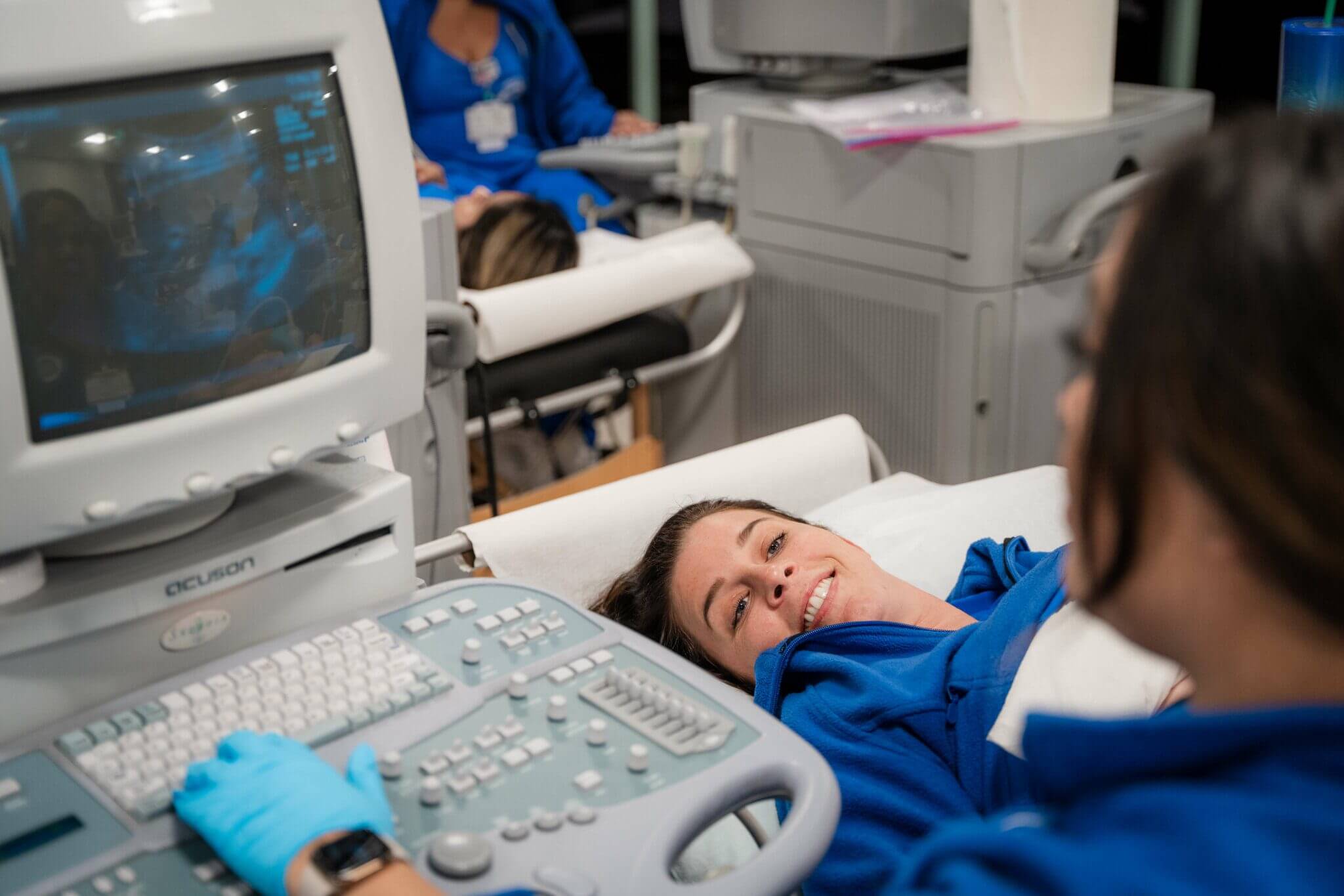 How to Become a Sonographer