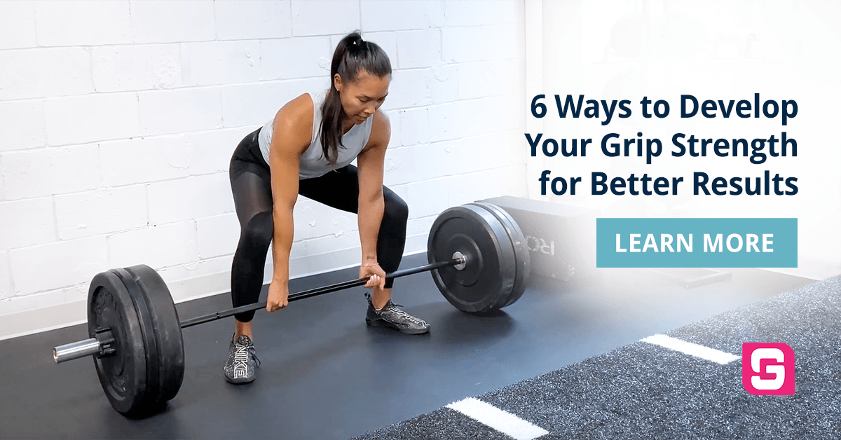 Improve Grip Strength