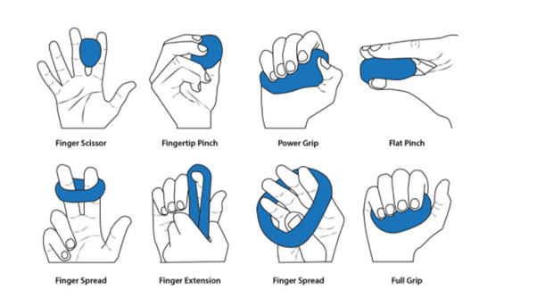 Grip Exercises