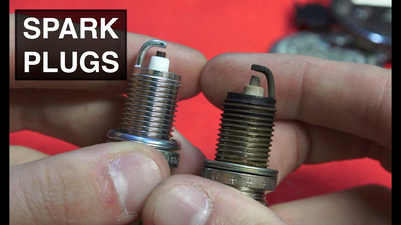 How to change spark plugs