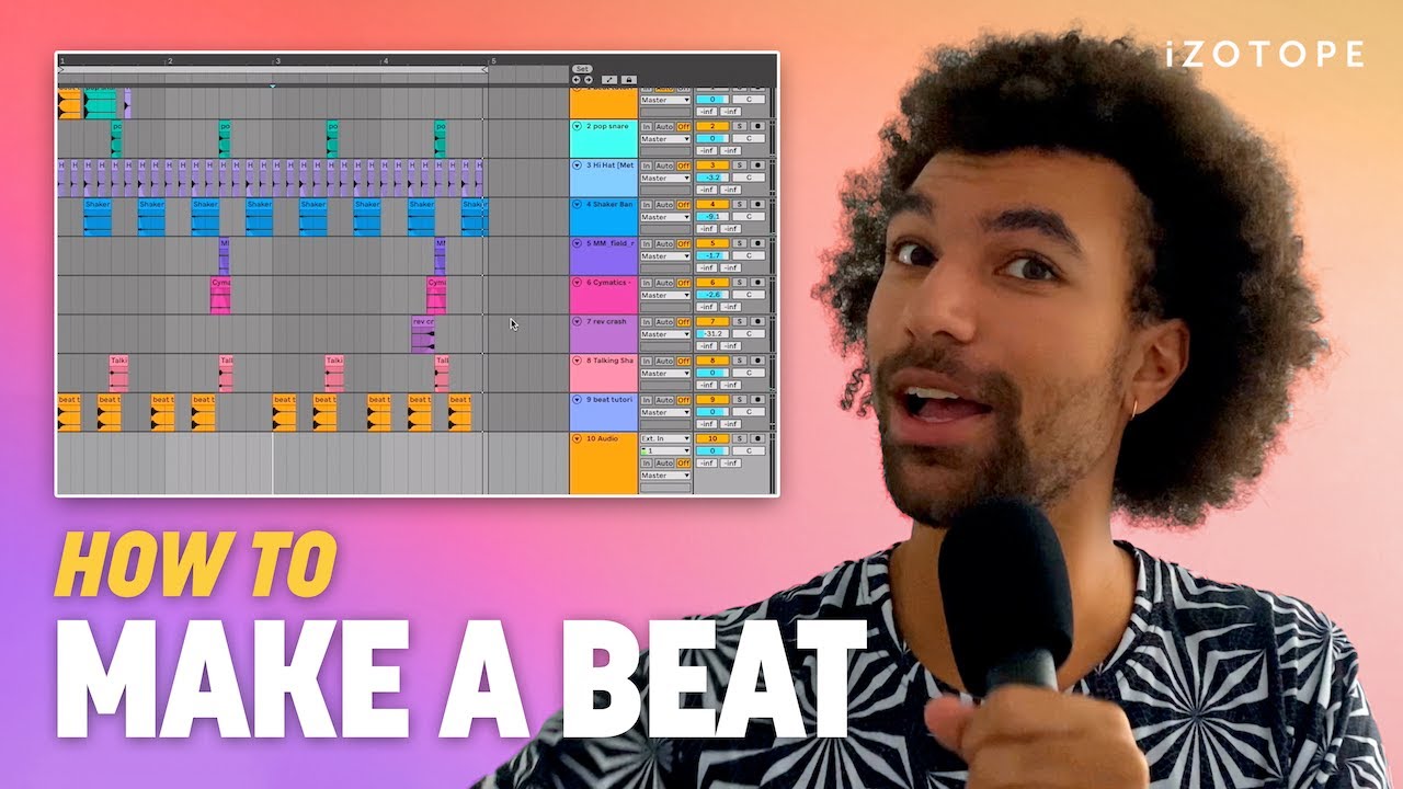 Simple Ways to Make Beats Like a Pro in 2025 – Get Started Today!