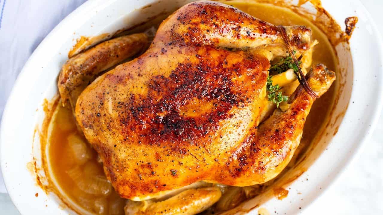 Effective Ways to Cook a Whole Chicken in Just 2025 Minutes for Perfect Results