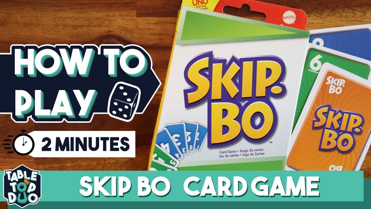 Smart Ways to Master How to Play Skip-Bo in 2025: Tips for Fun and Strategy