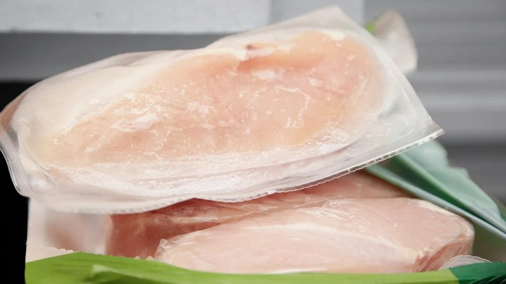 How to thaw frozen chicken image 2