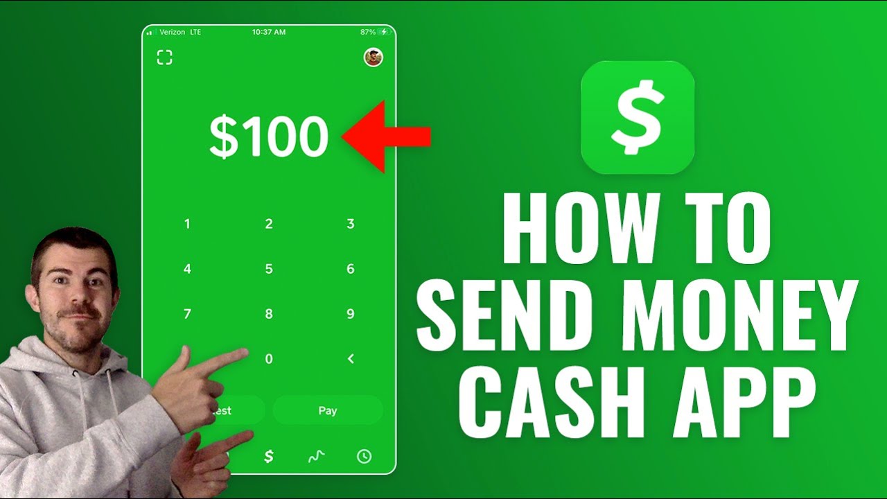 How to Send Money on Cash App - Image 1