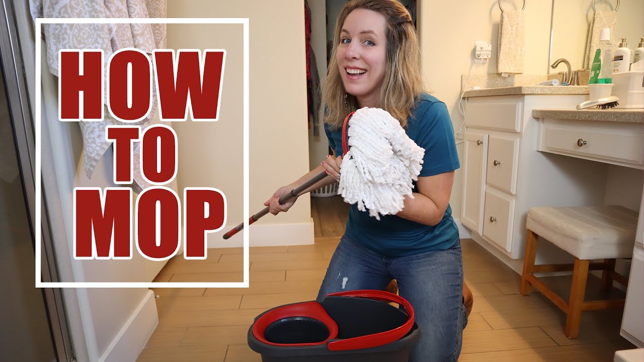 Smart Ways to Mop Your Floors Like a Pro in 2025: Discover Effective Techniques!