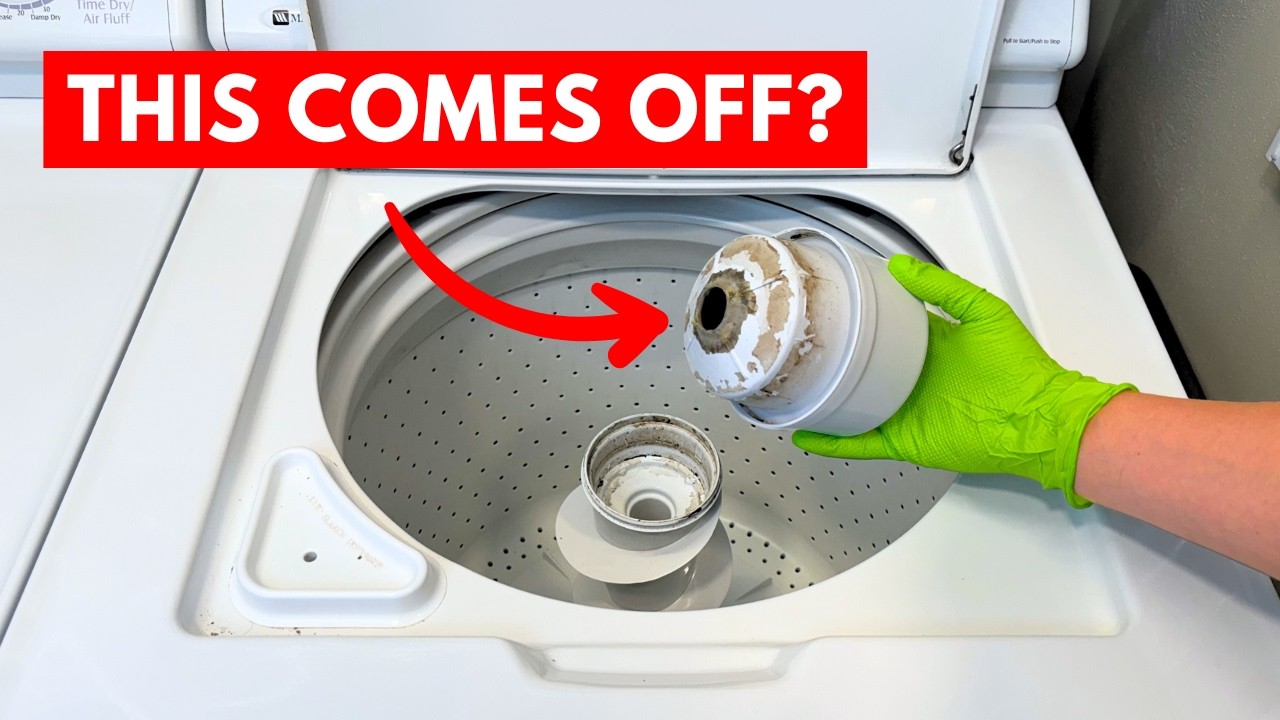 Effective Ways to Clean Your Washer in 2025 and Prevent Bad Odors