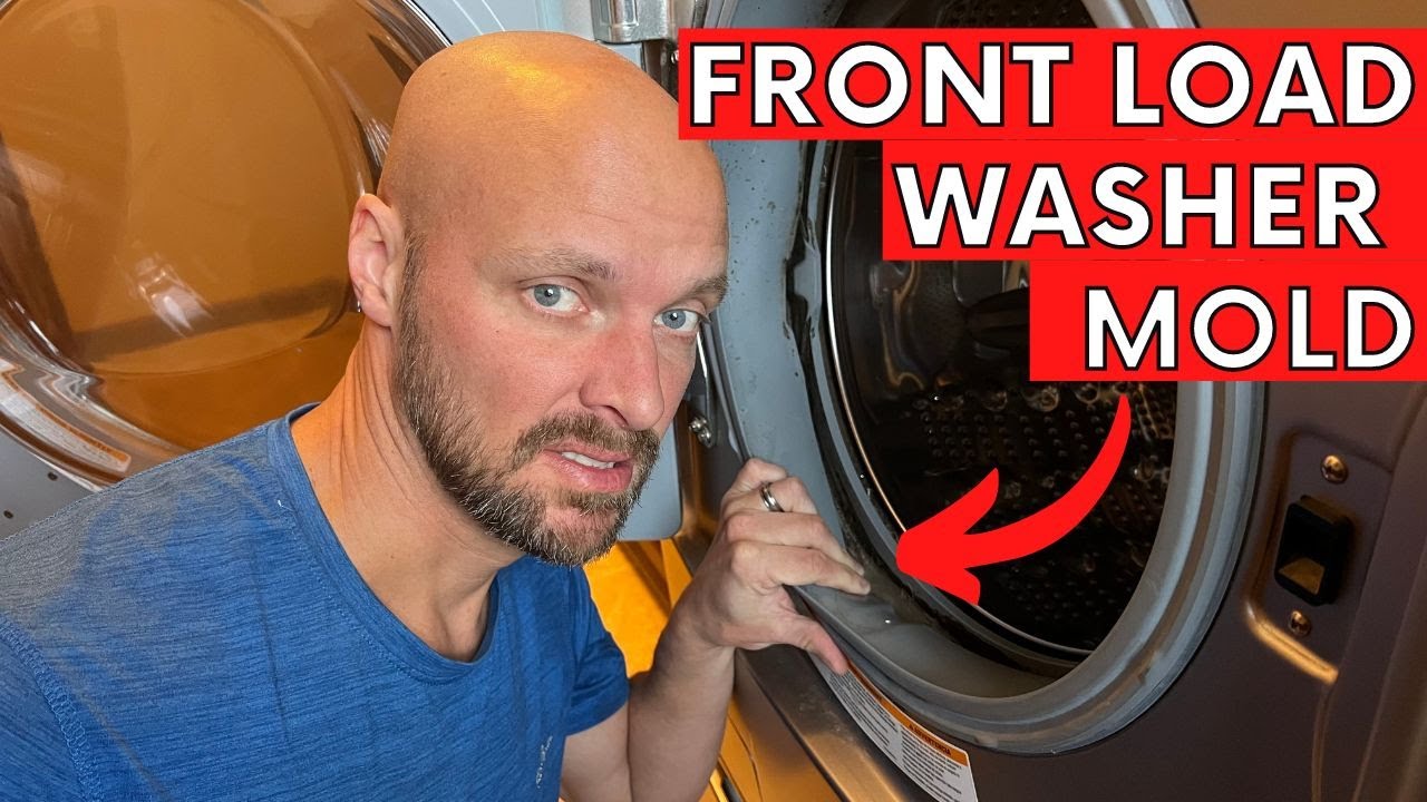 How to Clean Washer Image