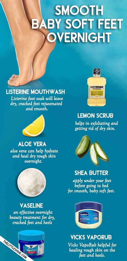 Effective Remedies for Smooth Skin