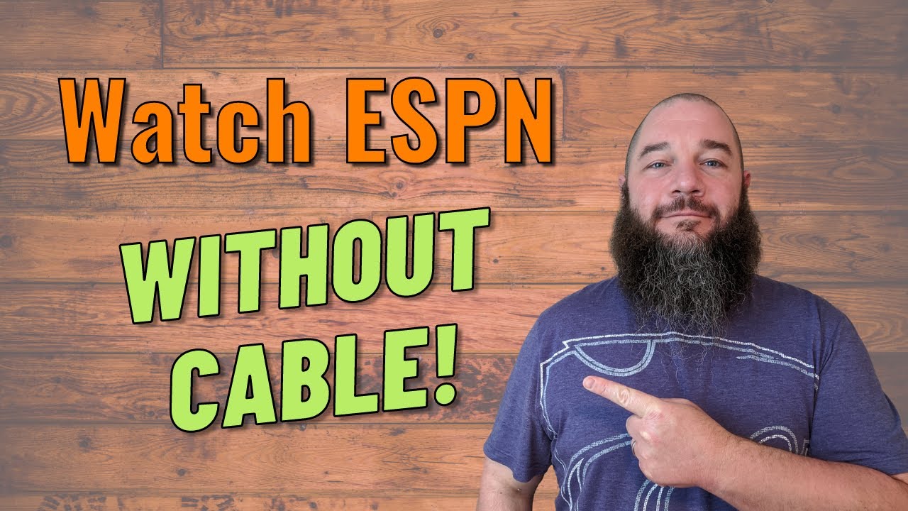 How to Effectively Watch ESPN Without Cable in 2025: Discover Alternatives!