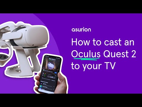 How to Easily Cast Oculus Quest 2 to Your TV in 2025: Step-by-Step Guide to Connect