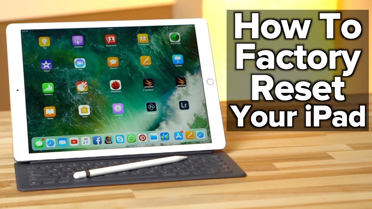 How to Effectively Factory Reset Your iPad with Buttons in 2025