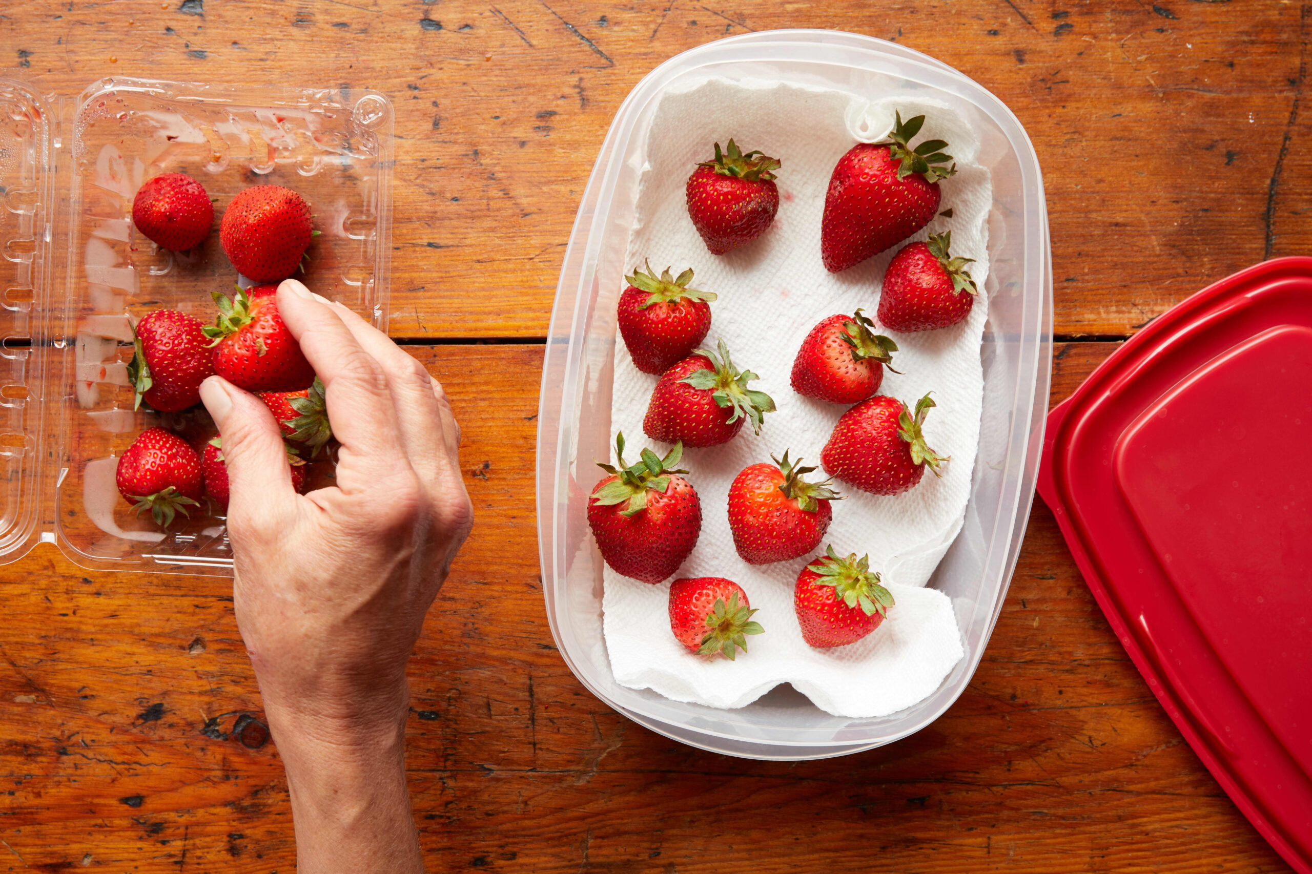 Smart Ways to Make Strawberries Last Longer in 2025: Discover Proven Storage Tips!