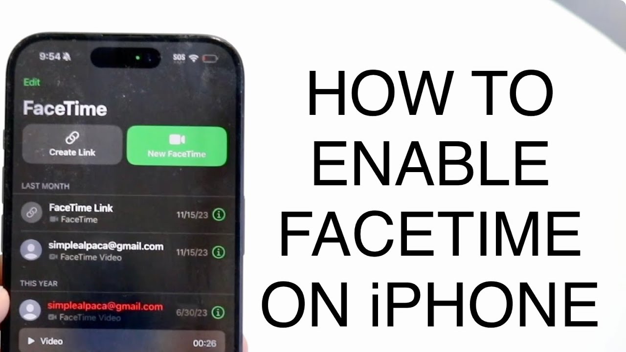 How to Use FaceTime