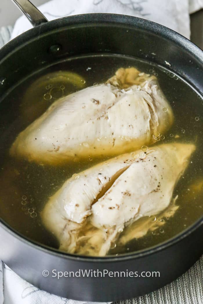 Effective Ways to Boil Chicken Breasts for a Delicious Meal in 2025