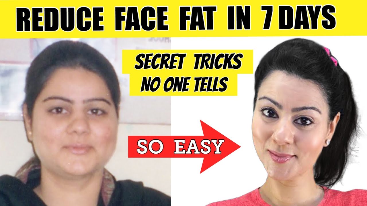 Effective Ways to Reduce Face Fat: Achieve a Slimmer Look in 2025!