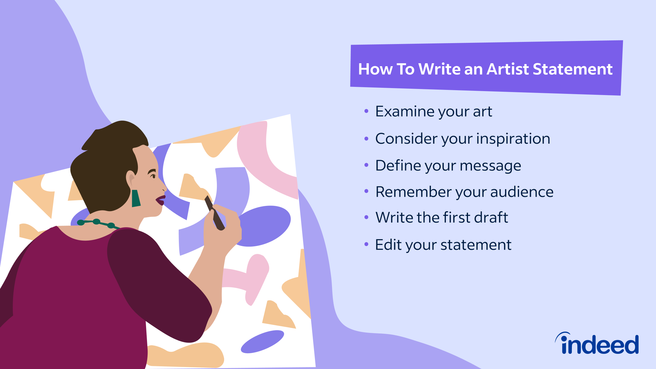 Essential Guide to Writing an Artist Statement: Create a Modern, Effective Narrative in 2025