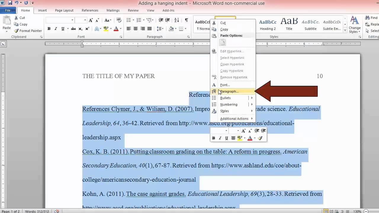 How to Properly Indent in Word: Effective Tips to Enhance Document Formatting