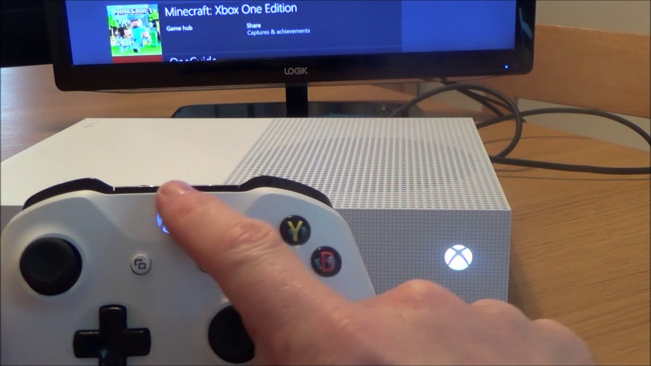 Xbox One Controller Setup