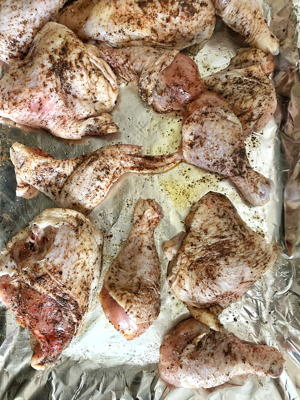 Smart Ways to Bake Chicken Thighs at 350°F for Improved Juiciness in 2025