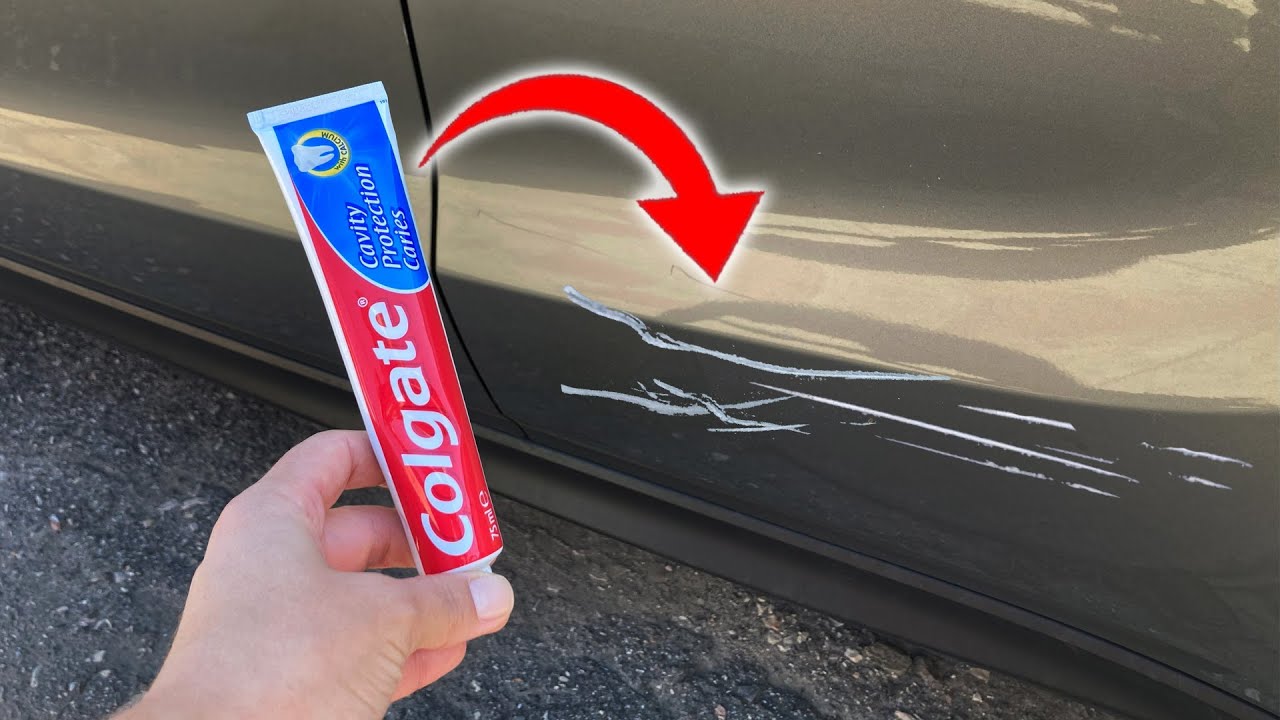 How to Effectively Remove Scratches from Your Car for a Pristine Finish in 2025