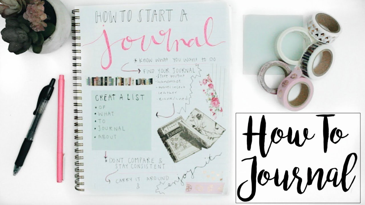 How to Start Journaling Effectively in 2025: Discover Practical Tips for Daily Reflection