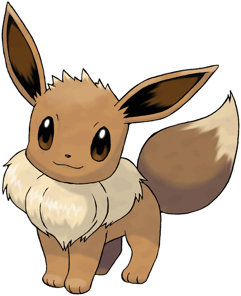 Eevee evolution guide