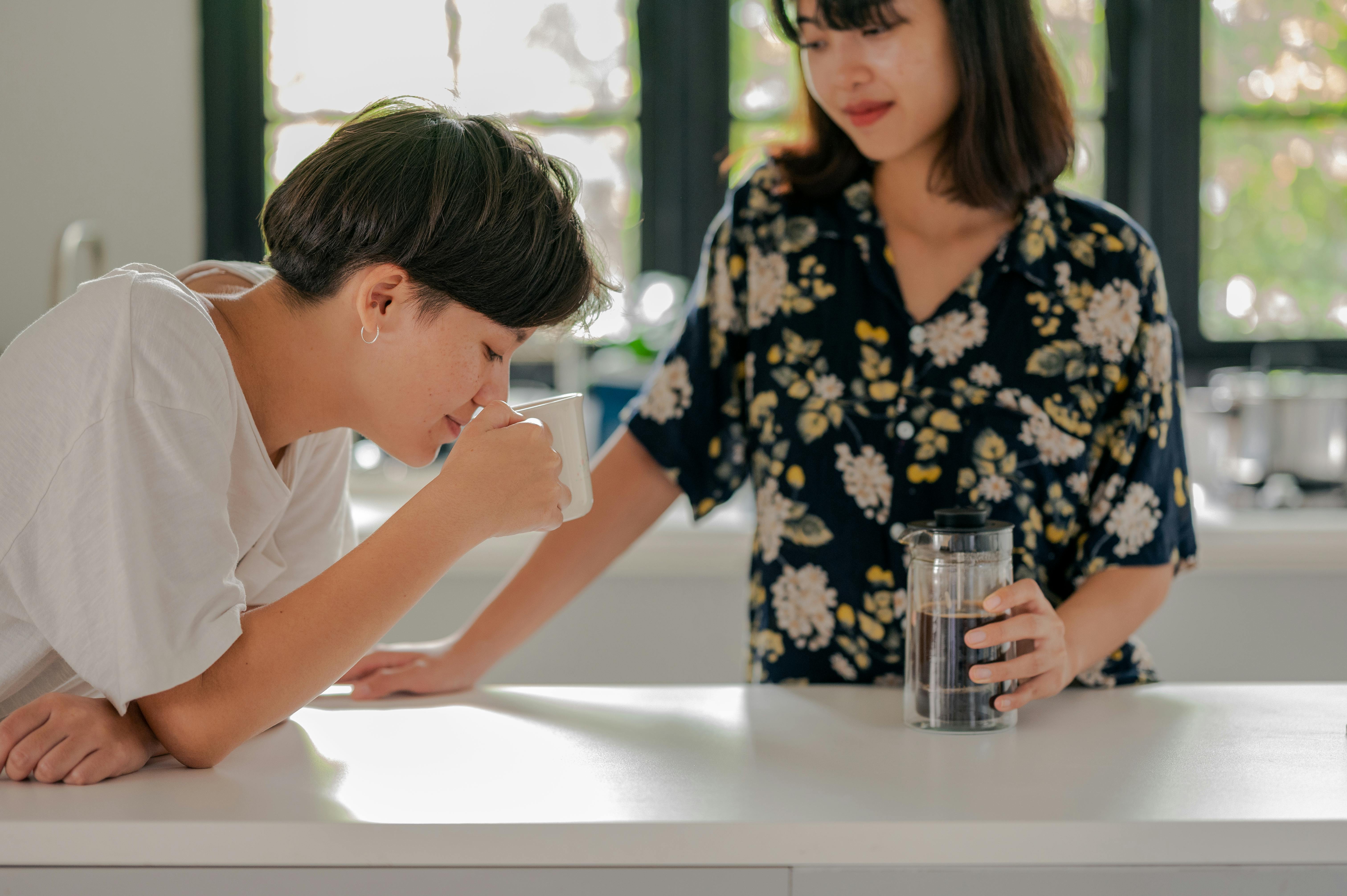 Perfecting French Press Coffee