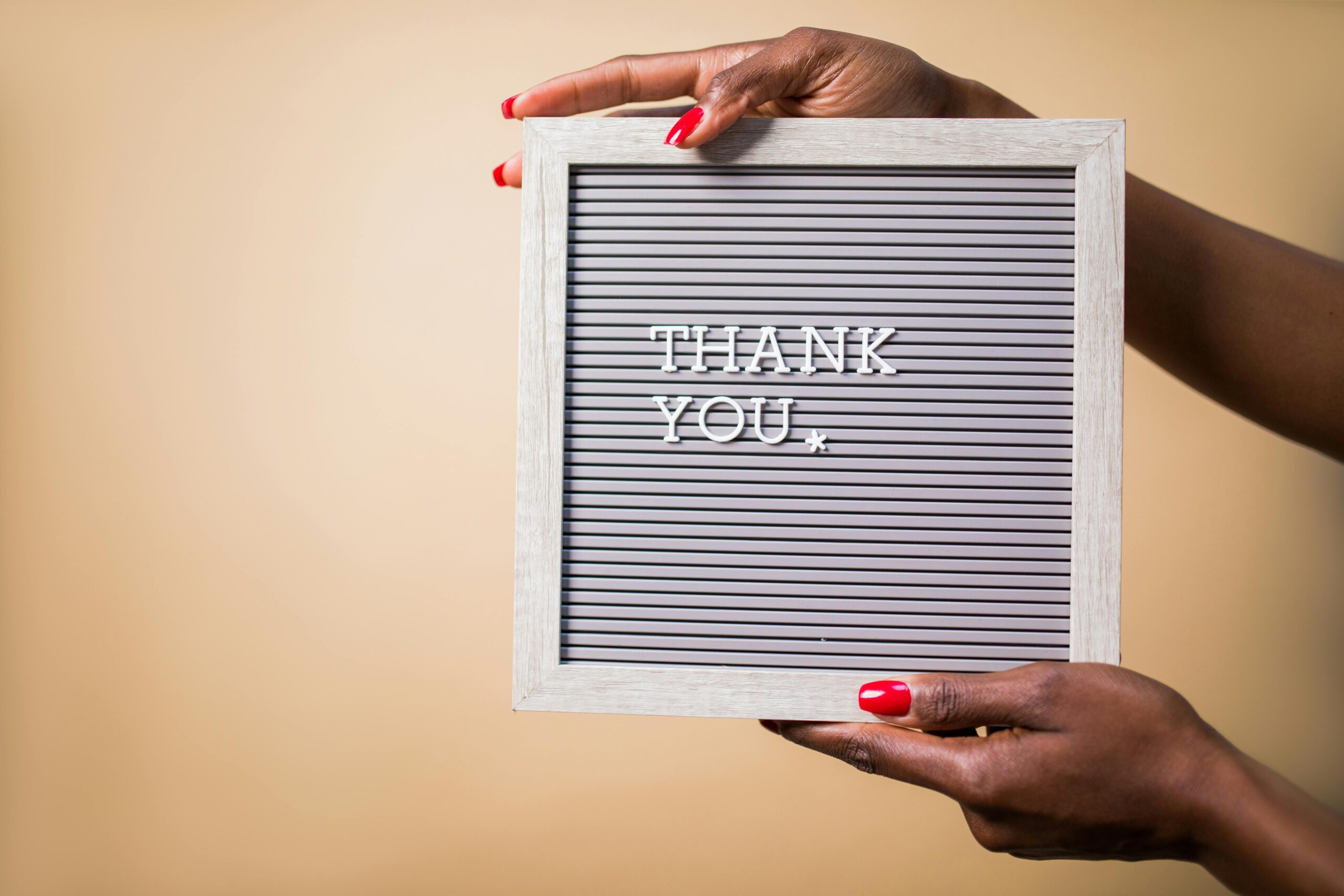 How to Say Thank You: Practical Ways to Express Gratitude in 2025